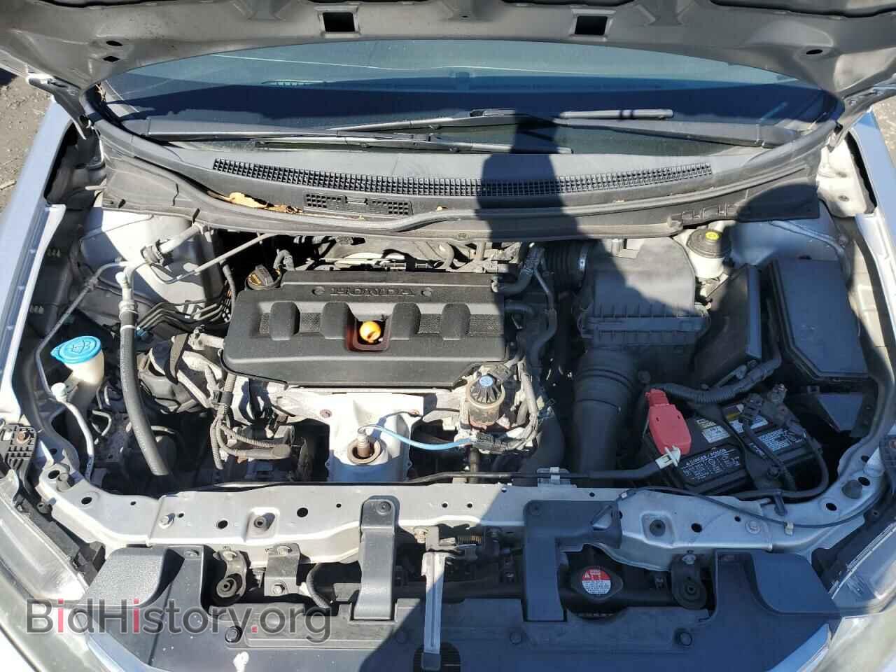 2012 HONDA CIVIC - VIN: 19XFB2F52CE312674 - Фото 11