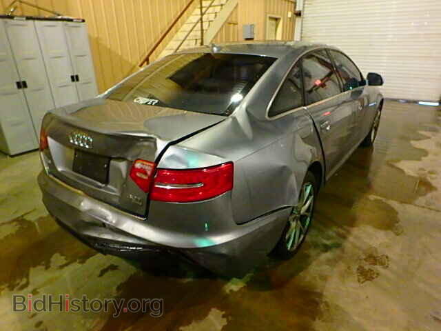 2011 AUDI A6 - VIN: WAUFGAFB5BN034345 - Фото 4