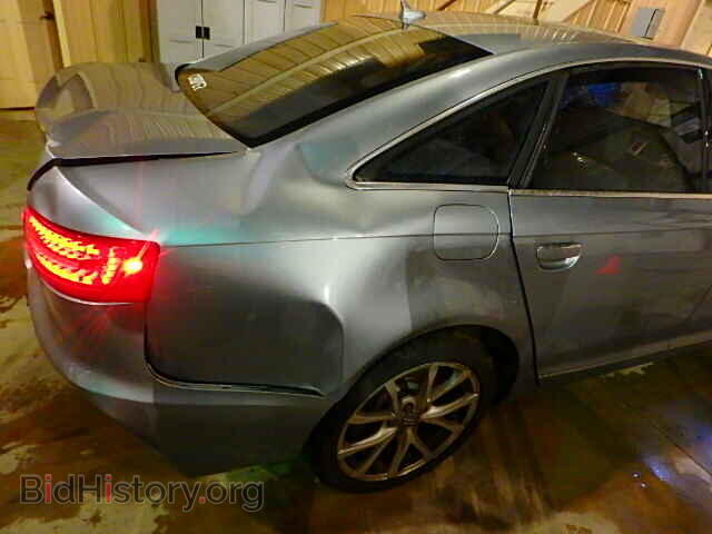 2011 AUDI A6 - VIN: WAUFGAFB5BN034345 - Фото 9