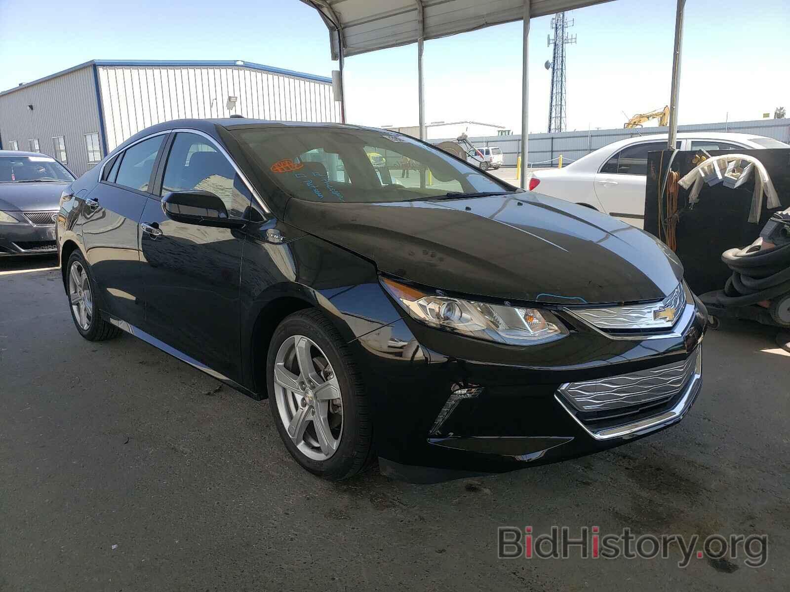 Photo 1G1RC6S58HU197345 - CHEVROLET VOLT 2017