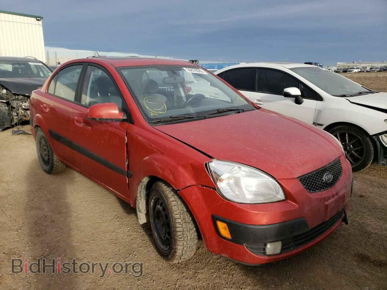 Фотография KNADE223096572005 - KIA RIO 2009