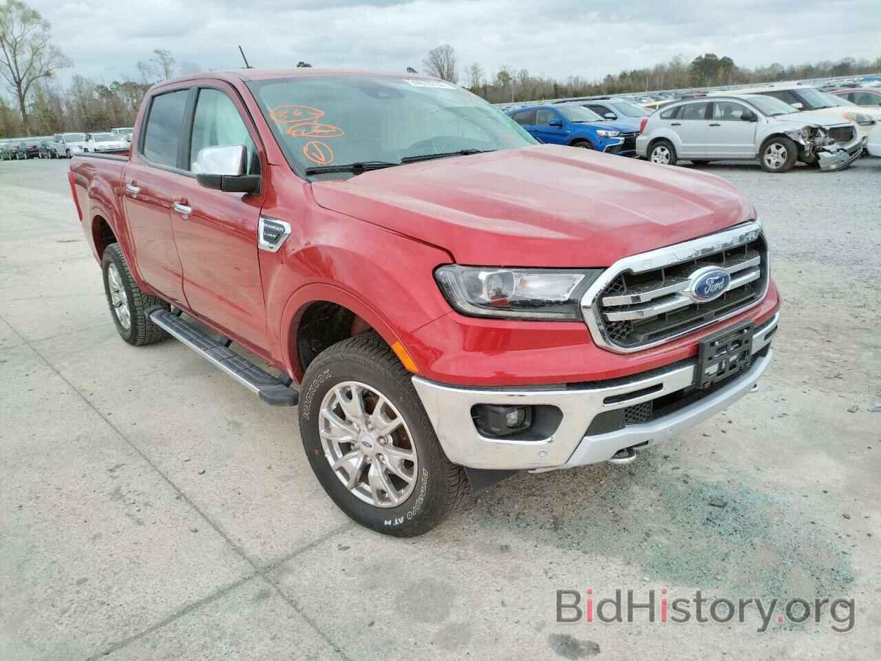 Photo 1FTER4FH3MLD53238 - FORD RANGER 2021