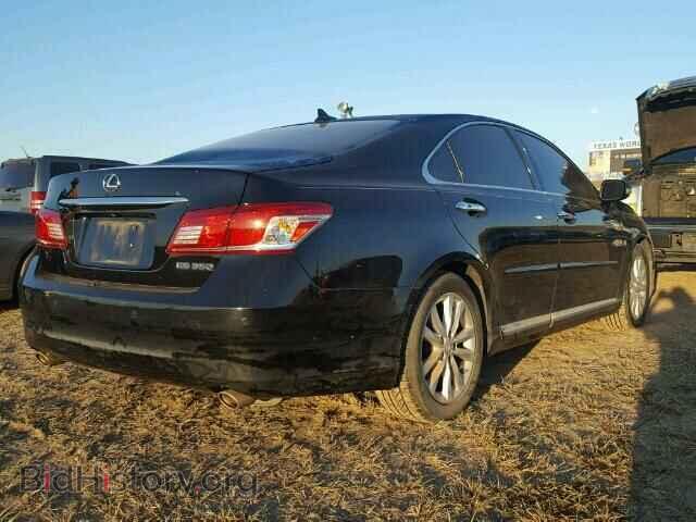 2012 LEXUS ES 350 - VIN: JTHBK1EG7C2479328 - Фото 4