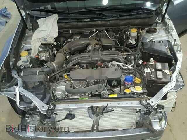 2014 SUBARU OUTBACK - VIN: 4S4BRBCC1E3291500 - Photo 7