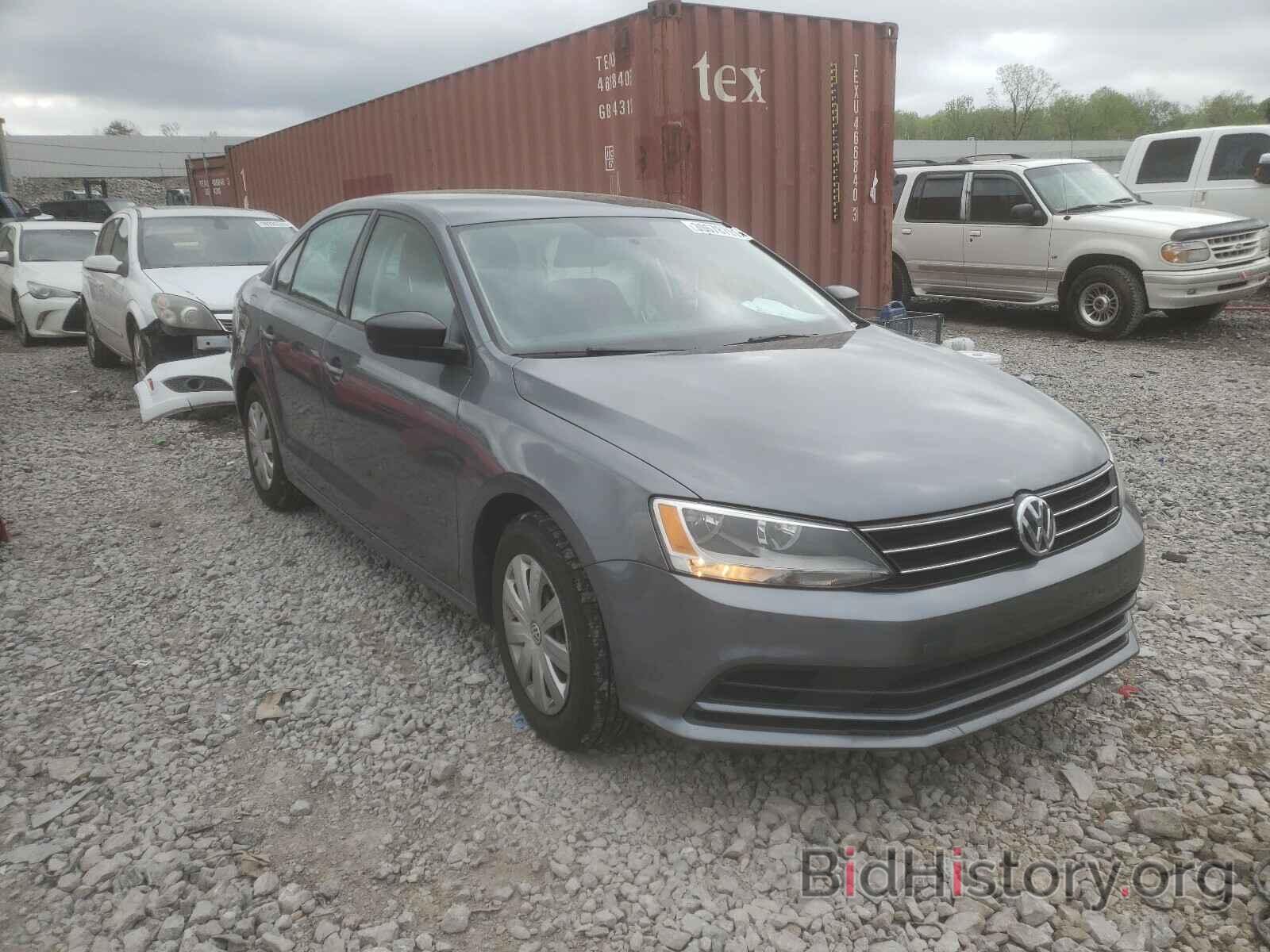 Photo 3VW267AJ9GM255998 - VOLKSWAGEN JETTA 2016