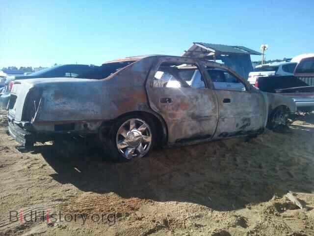 2001 CADILLAC DEVILLE - VIN: 1G6KF57941U110278 - Photo 9