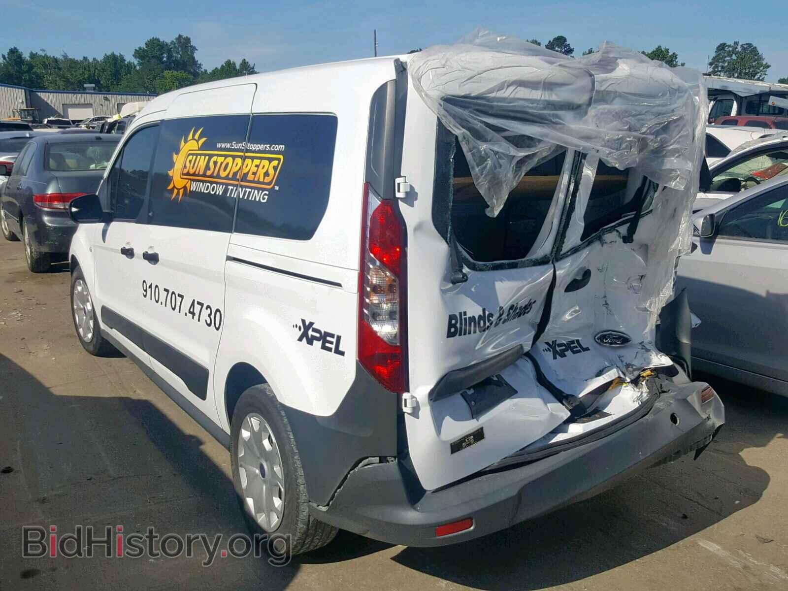 2015 FORD TRANSIT CO - VIN: NM0LS7E78F1205779 - Фото 3