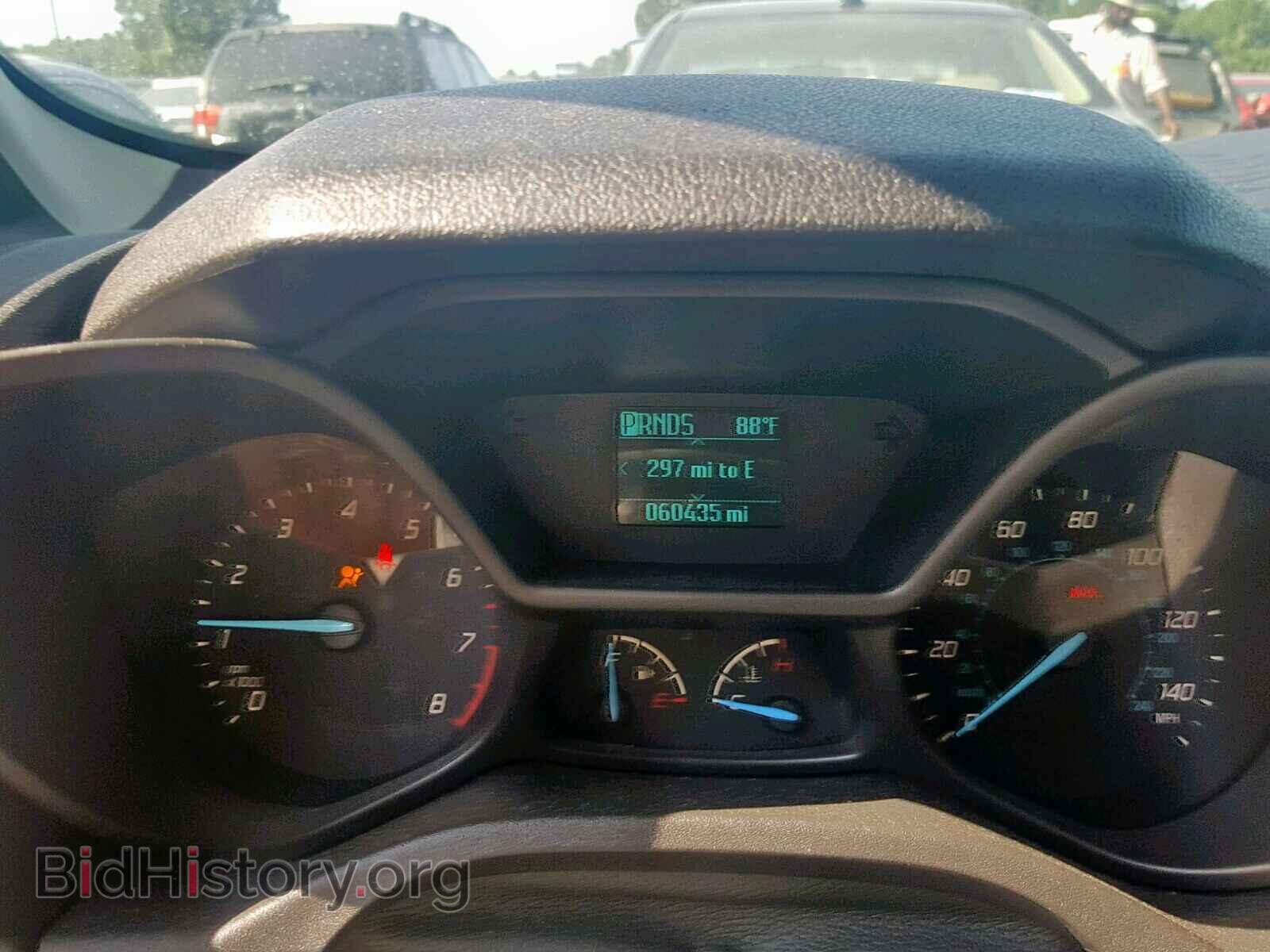 2015 FORD TRANSIT CO - VIN: NM0LS7E78F1205779 - Фото 8