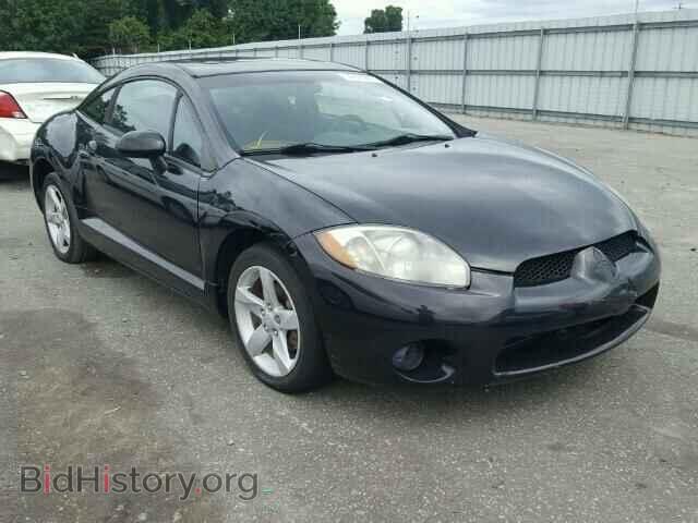 Фотография 4A3AK24F66E006922 - MITSUBISHI ECLIPSE 2006