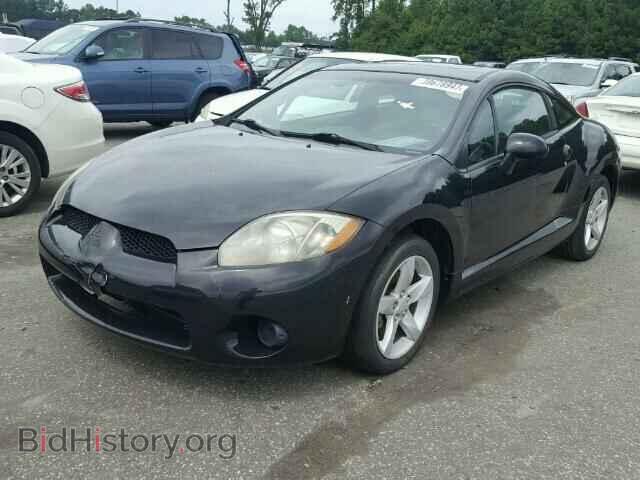 2006 MITSUBISHI ECLIPSE - VIN: 4A3AK24F66E006922 - Фото 2