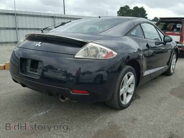 2006 MITSUBISHI ECLIPSE - VIN: 4A3AK24F66E006922 - Фото 4