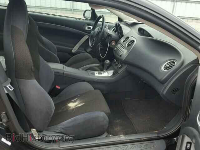2006 MITSUBISHI ECLIPSE - VIN: 4A3AK24F66E006922 - Фото 5