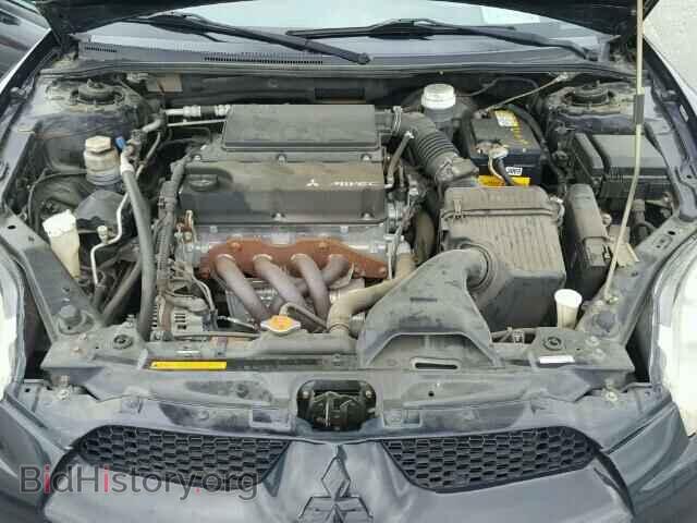 2006 MITSUBISHI ECLIPSE - VIN: 4A3AK24F66E006922 - Фото 7