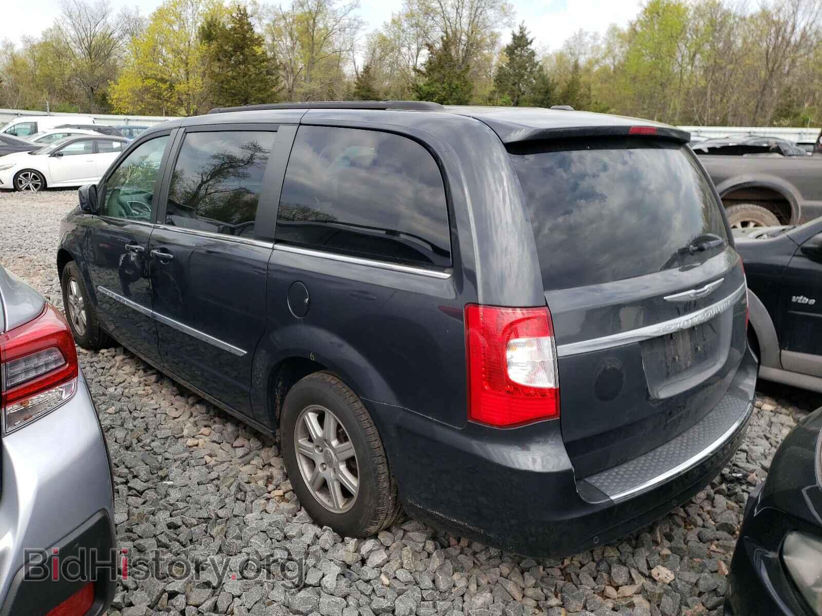 2011 CHRYSLER MINIVAN - VIN: 2A4RR5DG3BR677385 - Photo 3