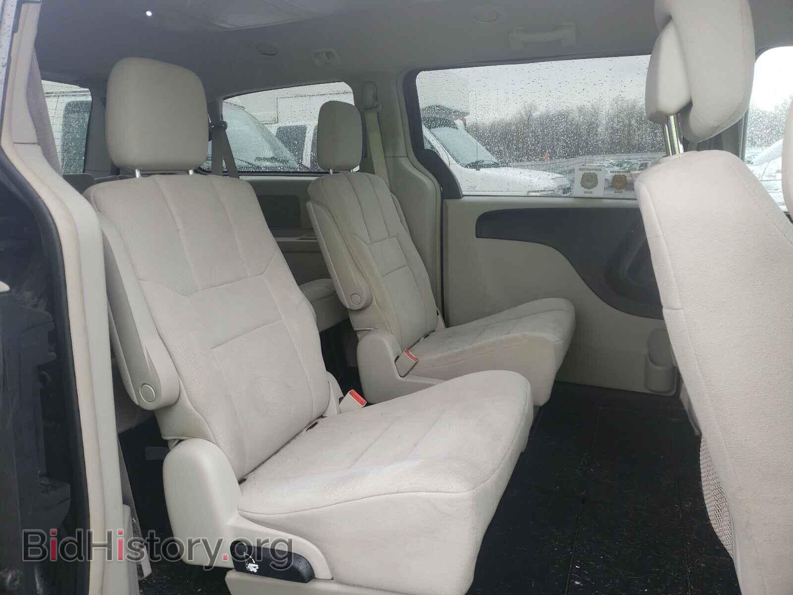 2011 CHRYSLER MINIVAN - VIN: 2A4RR5DG3BR677385 - Photo 6