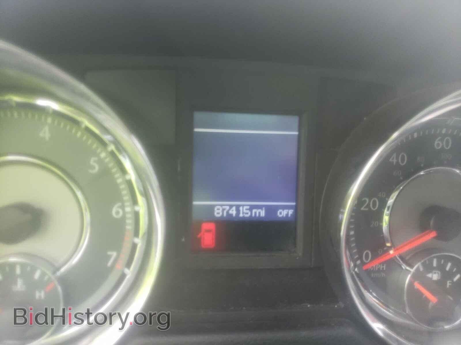 2011 CHRYSLER MINIVAN - VIN: 2A4RR5DG3BR677385 - Photo 8