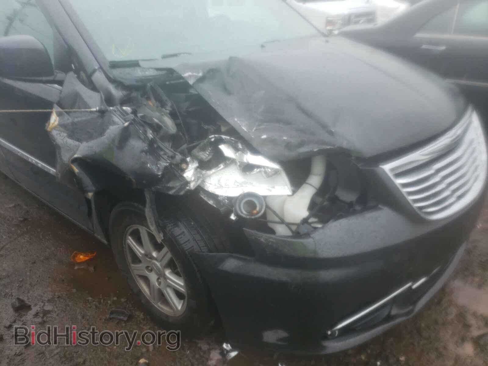 2011 CHRYSLER MINIVAN - VIN: 2A4RR5DG3BR677385 - Photo 9