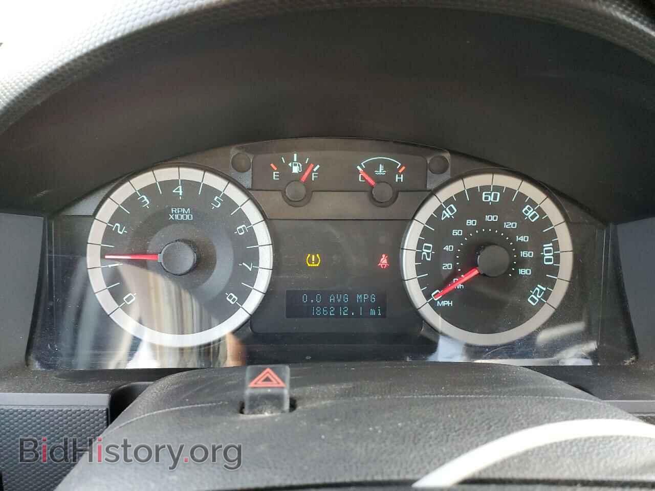 2010 FORD ESCAPE - VIN: 1FMCU0D70AKB64455 - Фото 9