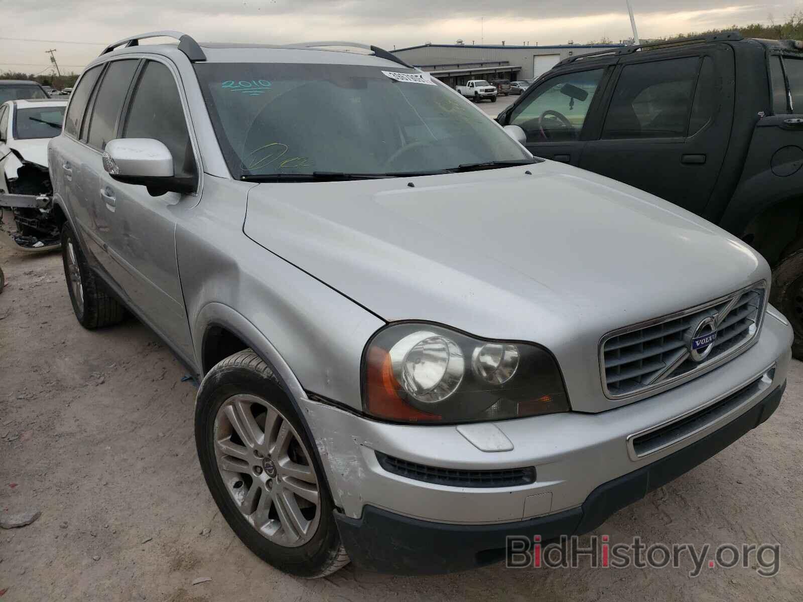 Photo YV4982CZ8A1565370 - VOLVO XC90 2010