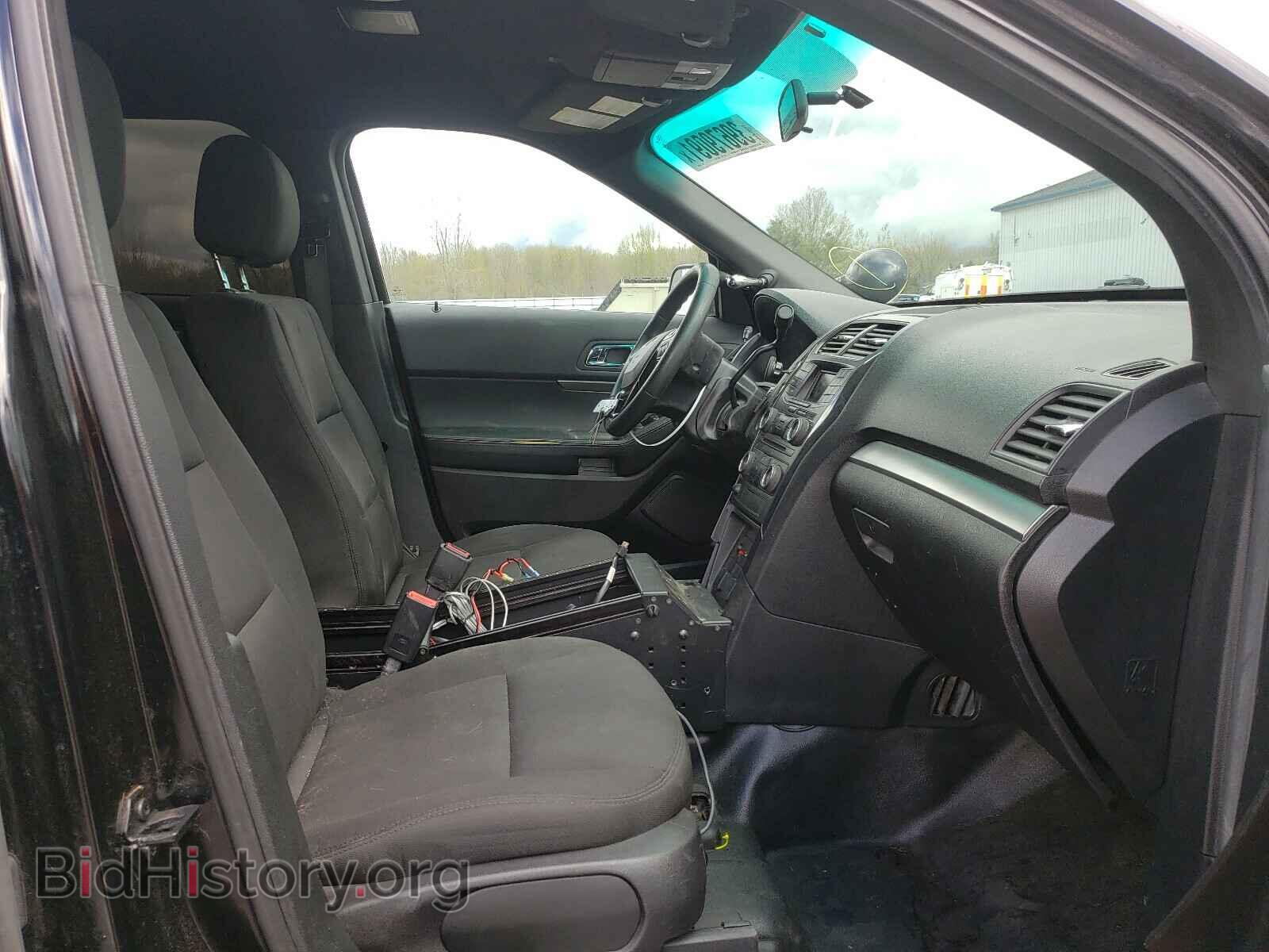 2016 FORD EXPLORER - VIN: 1FM5K8AR2GGA08089 - Фото 5