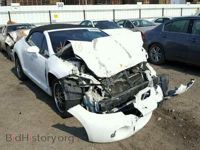 Photo 4A3AL25F08E017347 - MITSUBISHI ECLIPSE 2008