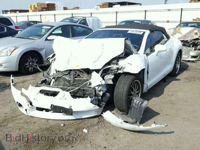 2008 MITSUBISHI ECLIPSE - VIN: 4A3AL25F08E017347 - Photo 2