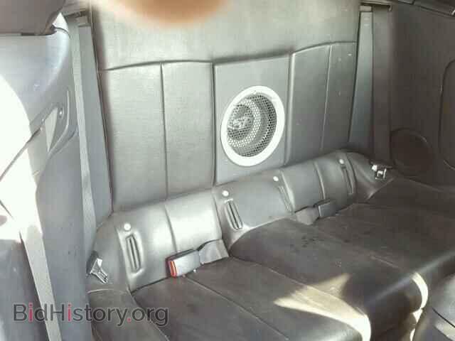 2008 MITSUBISHI ECLIPSE - VIN: 4A3AL25F08E017347 - Photo 6