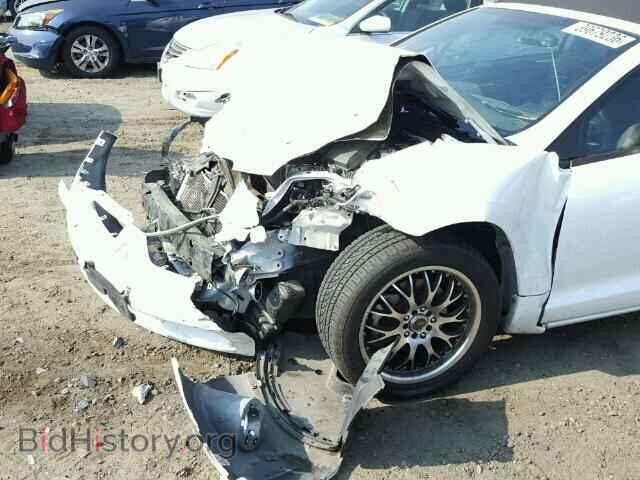 2008 MITSUBISHI ECLIPSE - VIN: 4A3AL25F08E017347 - Photo 9