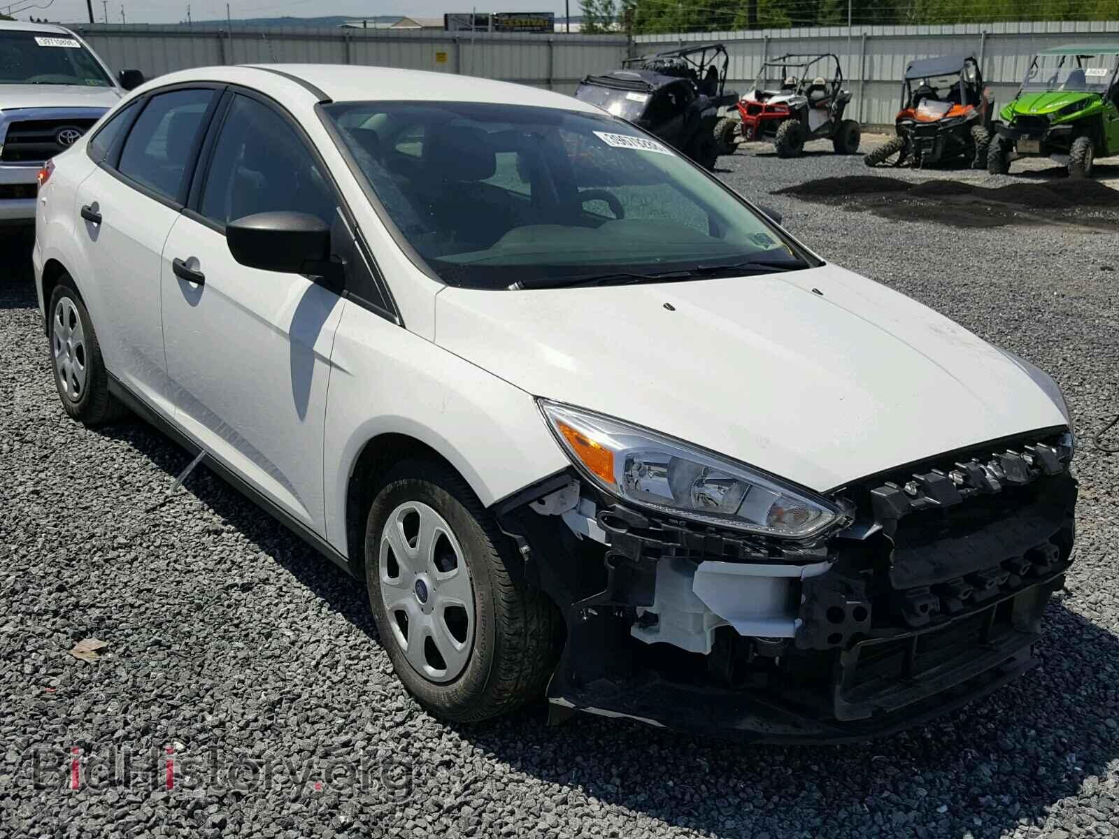 Photo 1FADP3E29GL331957 - FORD FOCUS 2016