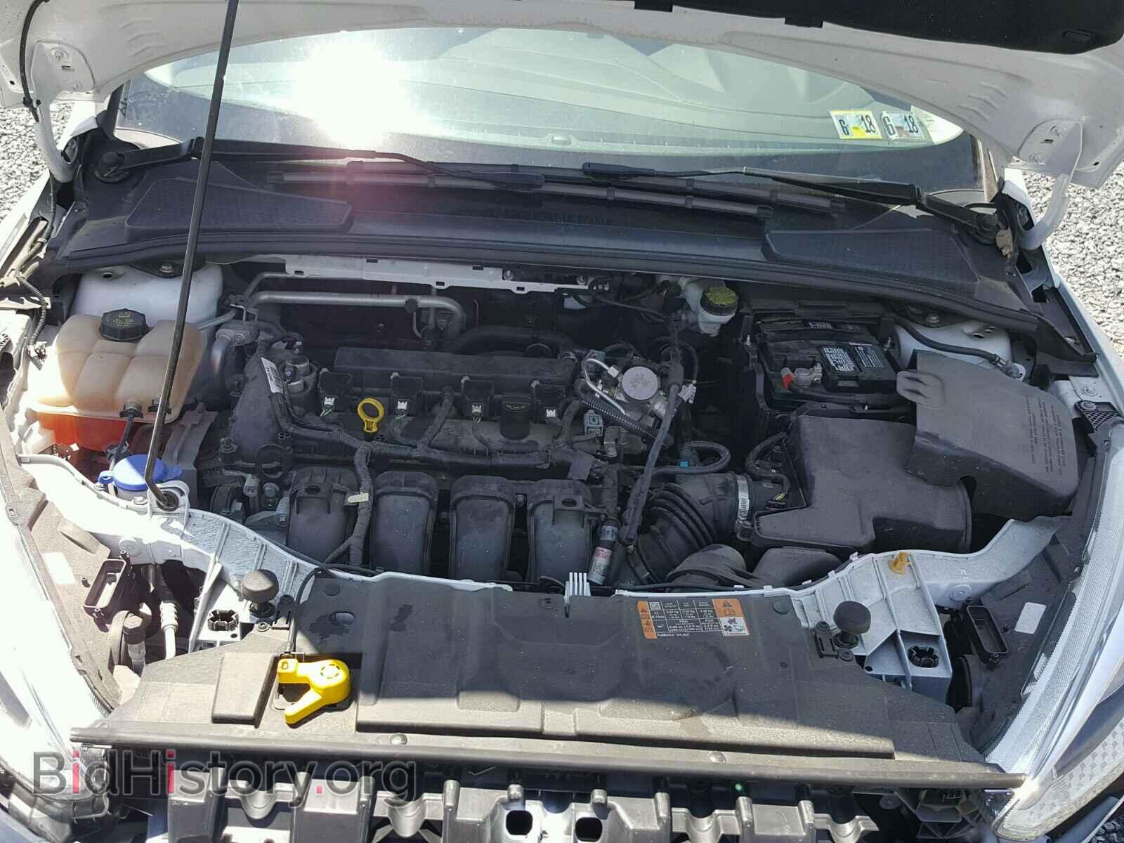 2016 FORD FOCUS - VIN: 1FADP3E29GL331957 - Photo 7