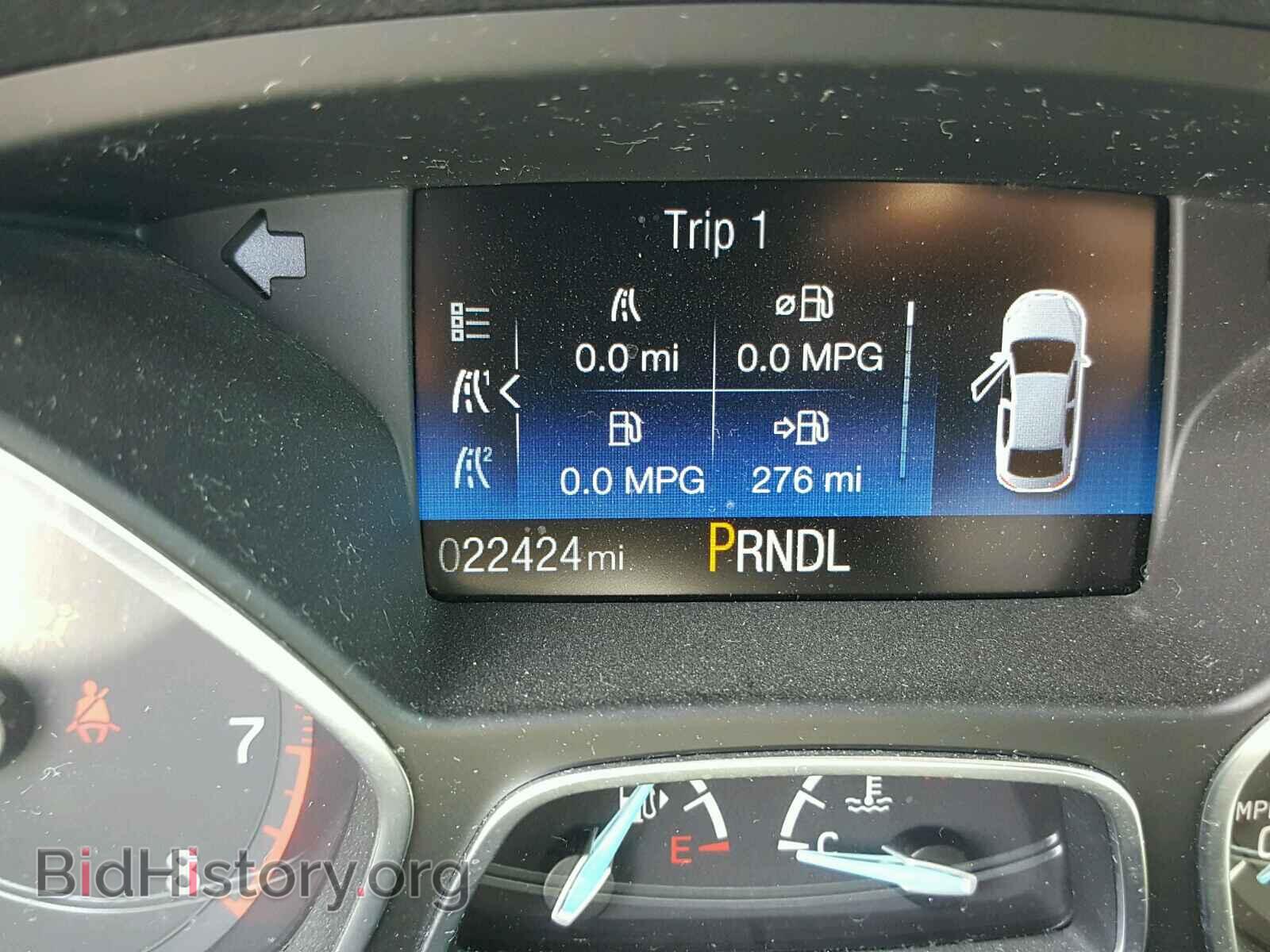 2016 FORD FOCUS - VIN: 1FADP3E29GL331957 - Photo 8