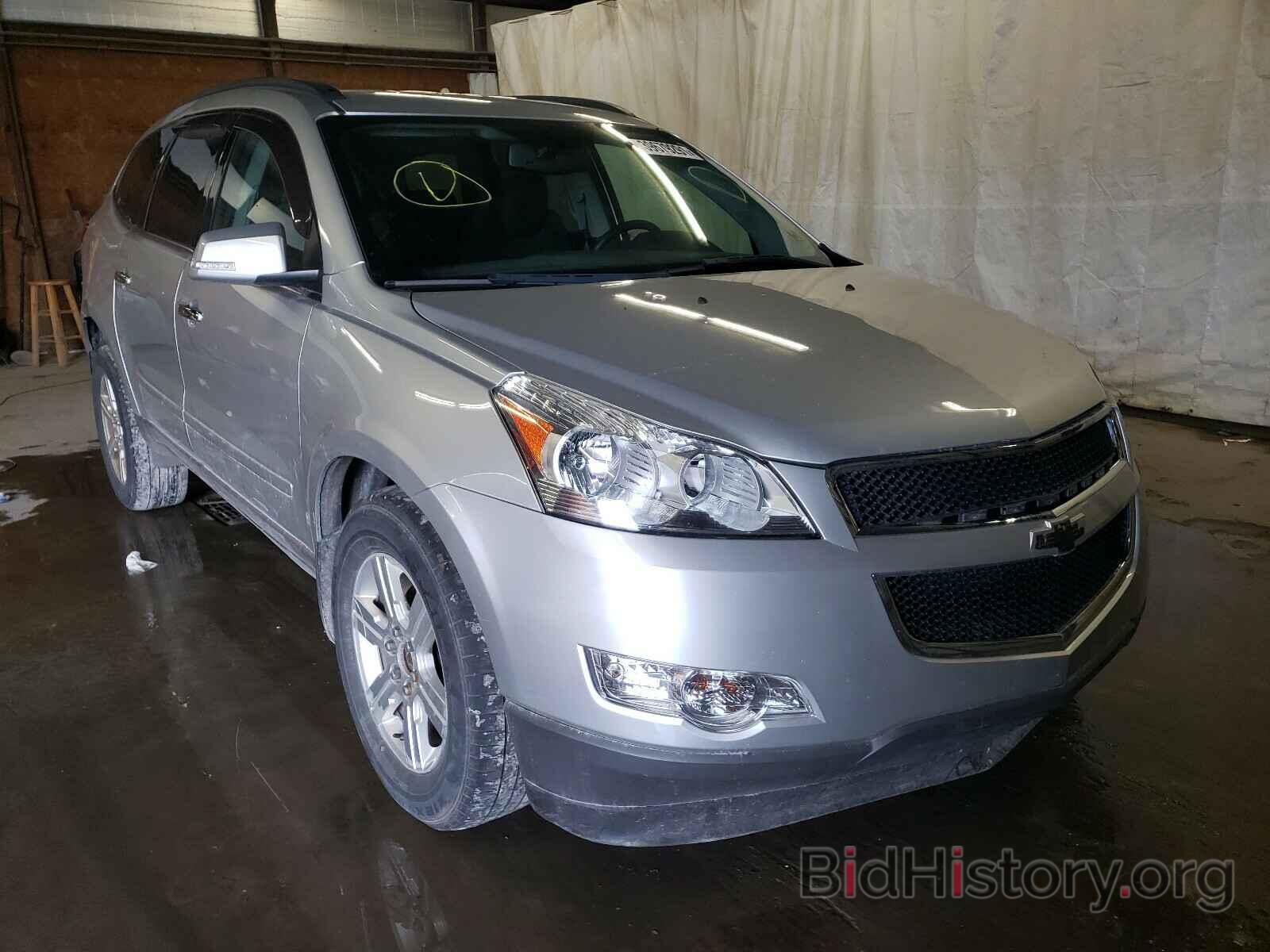 Photo 1GNKVGED3BJ412478 - CHEVROLET TRAVERSE 2011