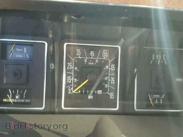 1987 FORD ECONOLINE - VIN: 1FDDE14N0HHA23852 - Photo 8