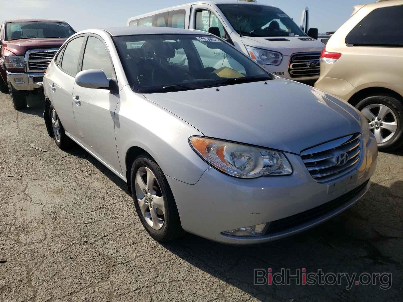 Photo KMHDU4AD2AU873186 - HYUNDAI ELANTRA 2010