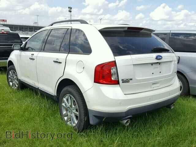2011 FORD EDGE - VIN: 2FMDK3JC0BBB54520 - Фото 3