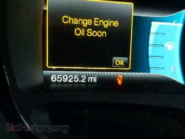 2011 FORD EDGE - VIN: 2FMDK3JC0BBB54520 - Фото 8