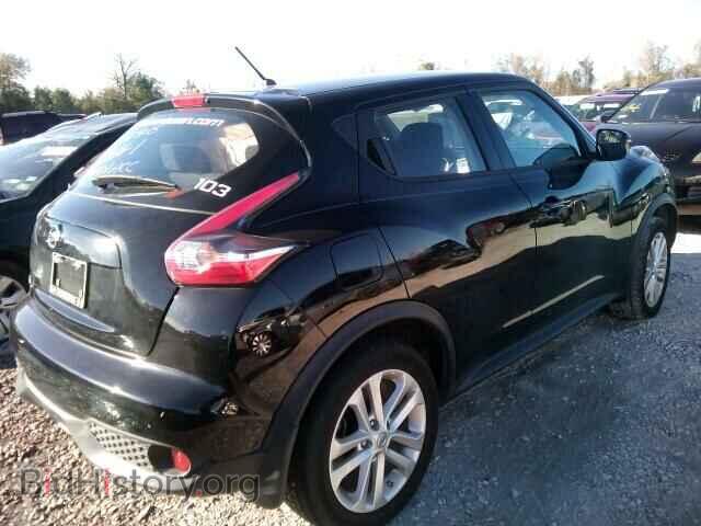 2015 NISSAN JUKE - VIN: JN8AF5MR8FT507300 - Фото 4