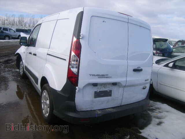 2015 FORD TRANSIT CO - VIN: NM0LS6E79F1207924 - Фото 3