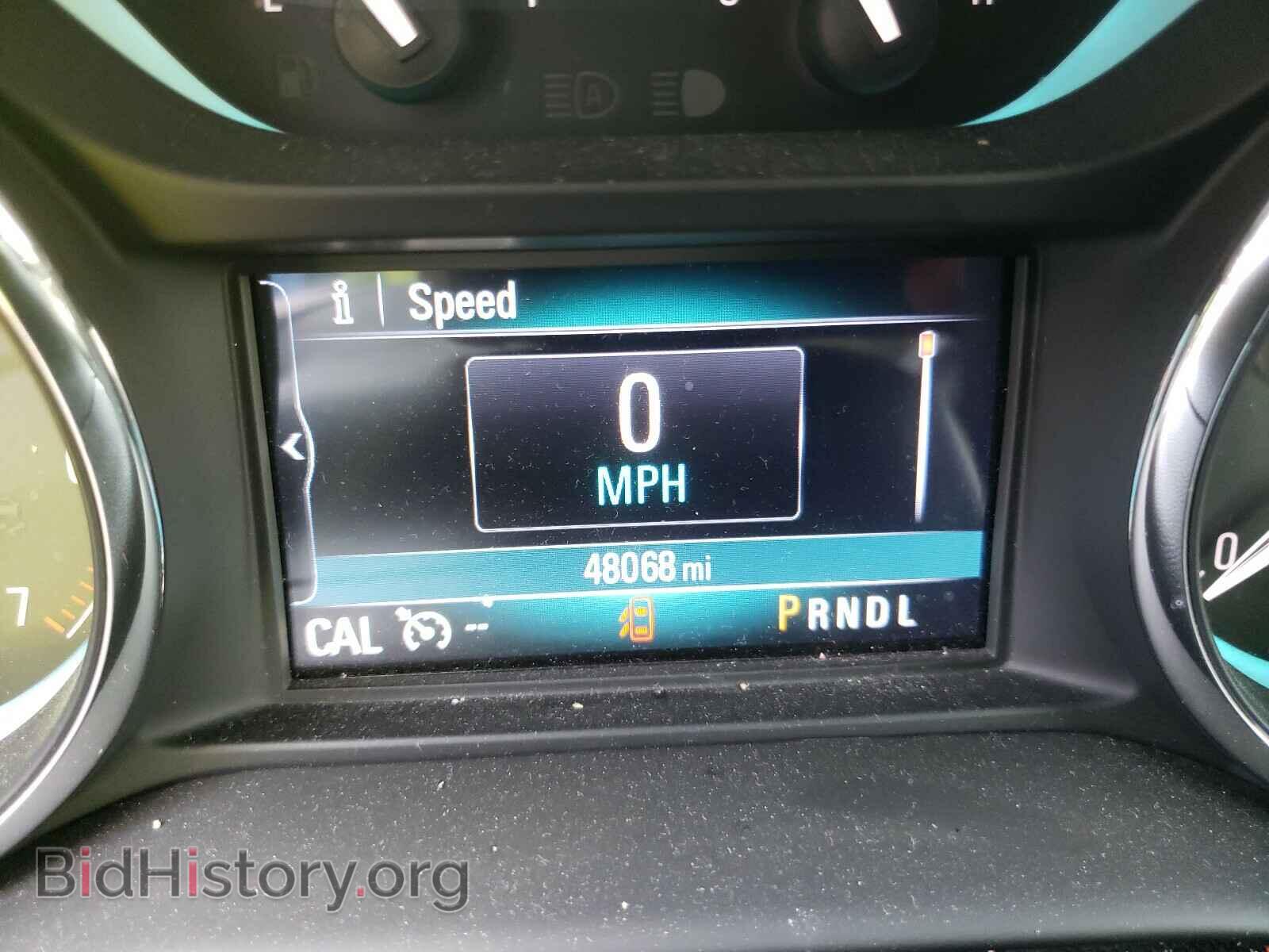 2017 BUICK ENVISION - VIN: LRBFXASA4HD065020 - Фото 8