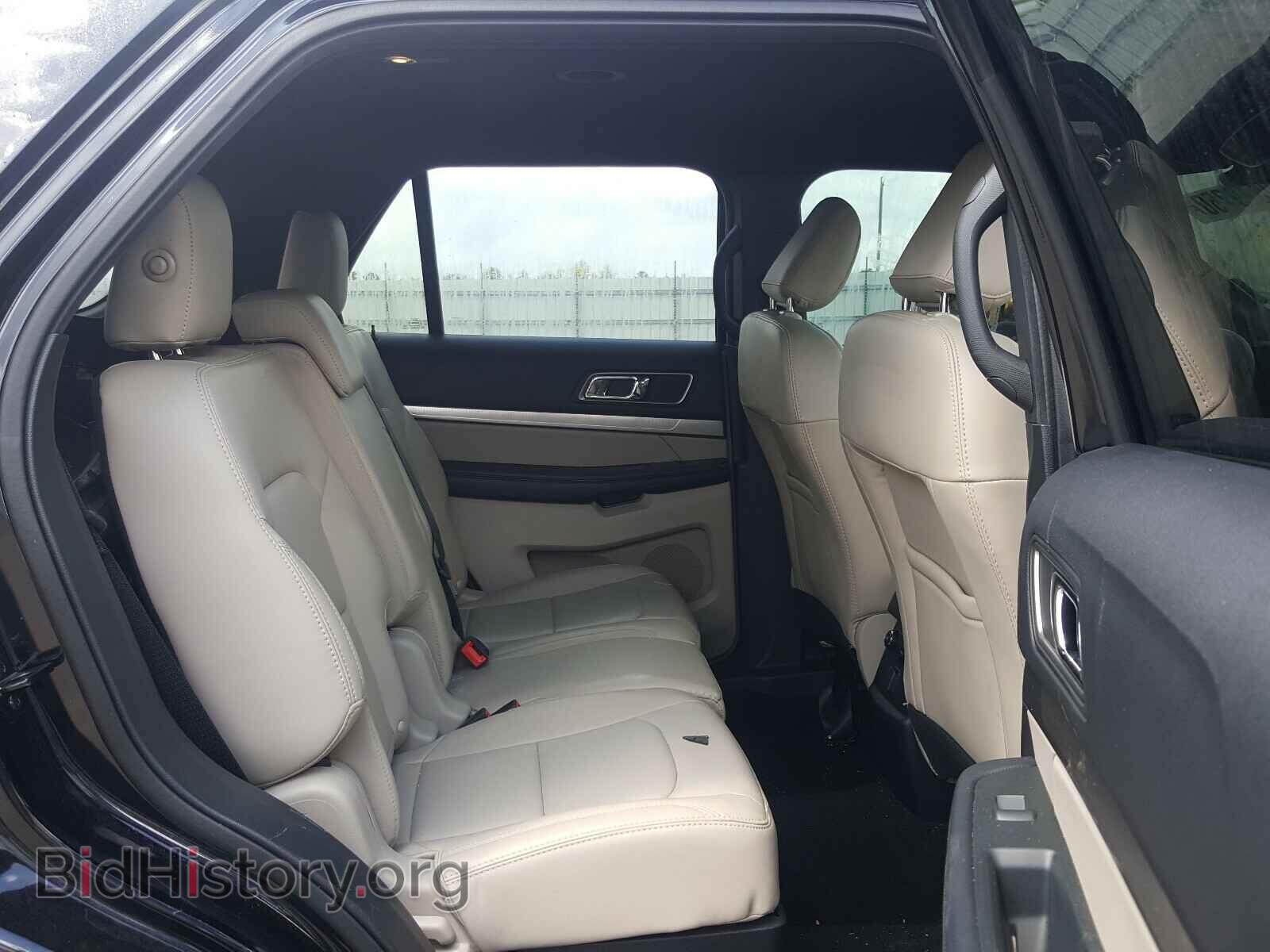 2019 FORD EXPLORER - VIN: 1FM5K7D85KGB51396 - Фото 6