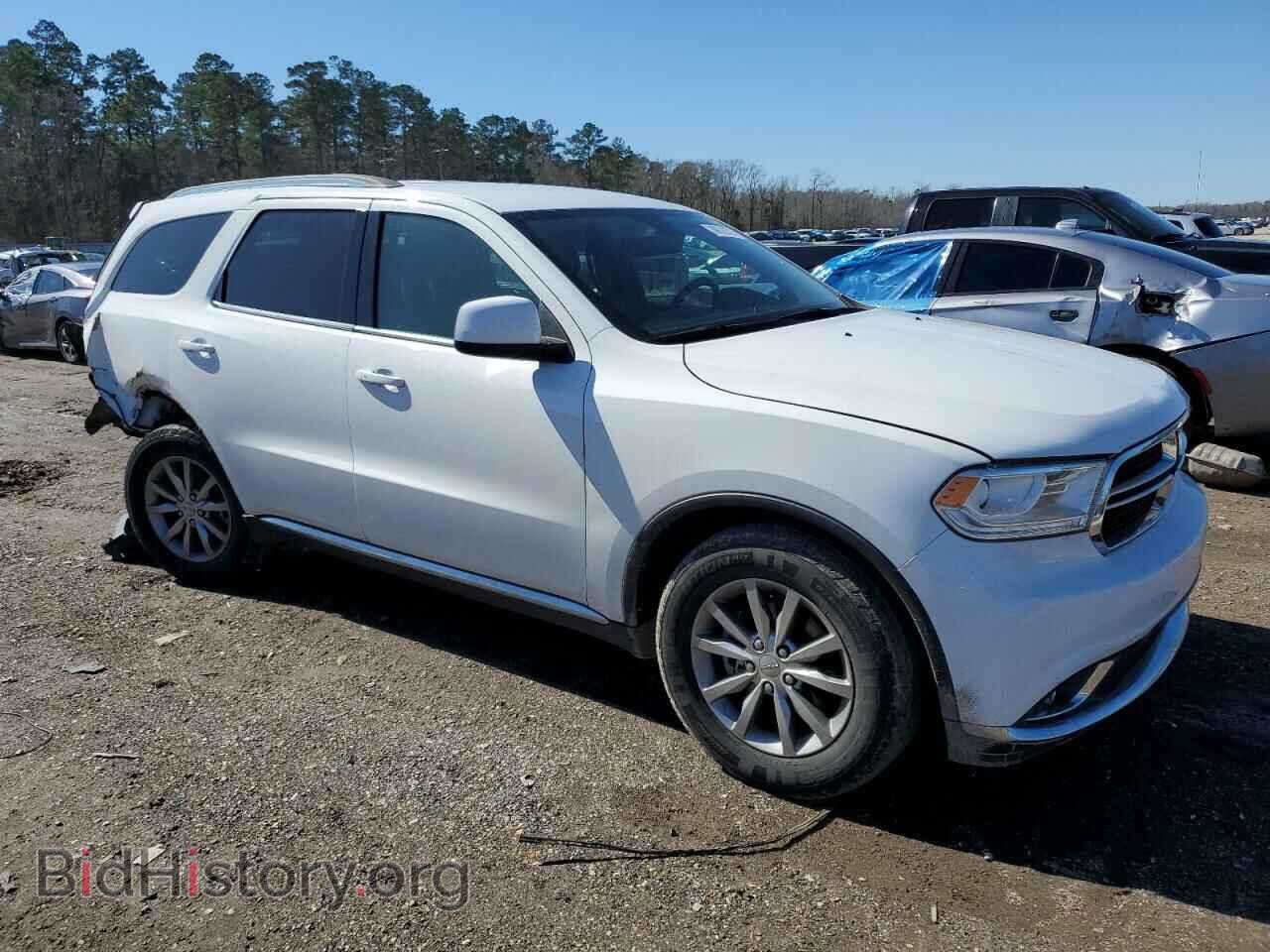 2017 DODGE DURANGO - VIN: 1C4RDHAG9HC724317 - Фото 4
