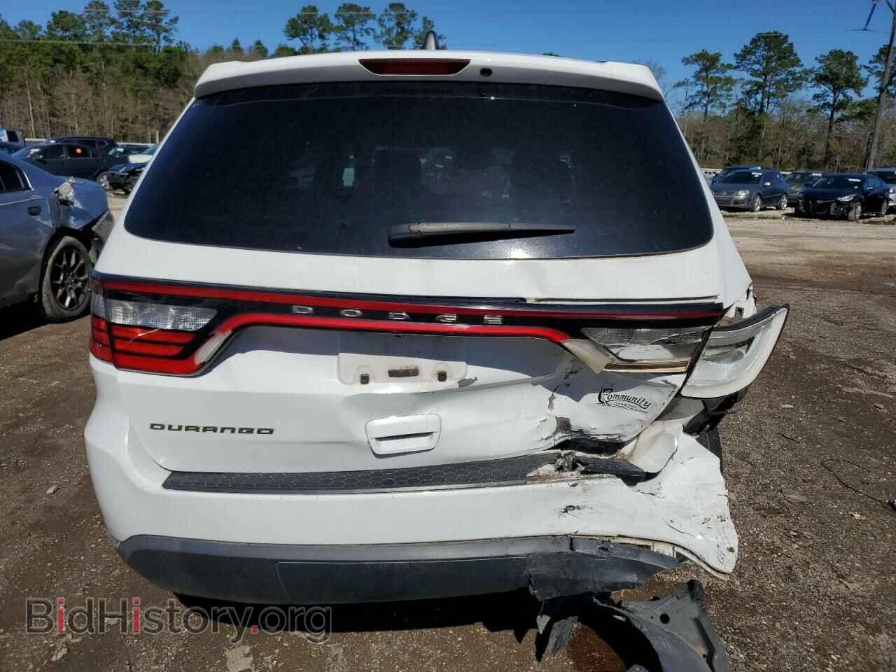 2017 DODGE DURANGO - VIN: 1C4RDHAG9HC724317 - Фото 6