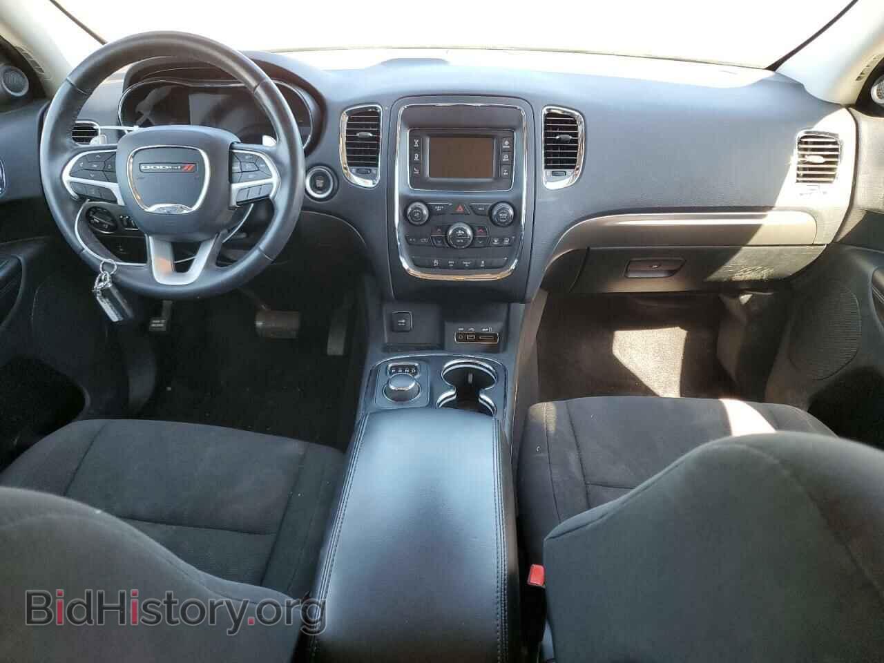 2017 DODGE DURANGO - VIN: 1C4RDHAG9HC724317 - Фото 8