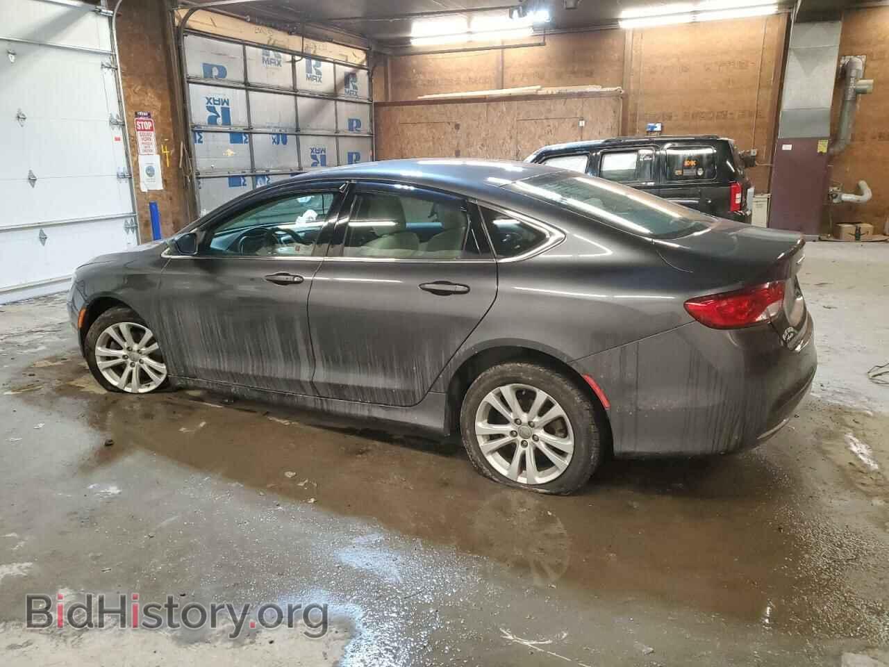 2015 CHRYSLER 200 - VIN: 1C3CCCAB4FN503357 - Фото 2