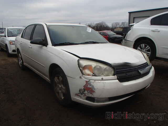 Photo 1G1ZU54884F133125 - CHEVROLET MALIBU 2004