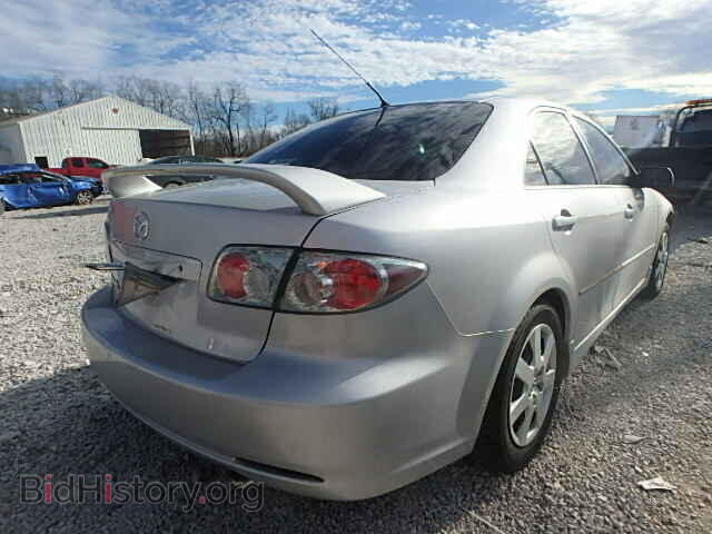 2006 MAZDA 6 - VIN: 1YVFP80C365M61892 - Фото 4