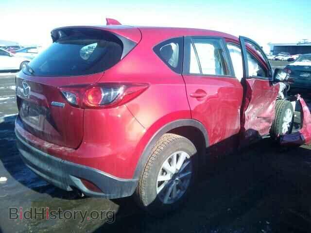 2014 MAZDA CX-5 - VIN: JM3KE4BEXE0347084 - Фото 4