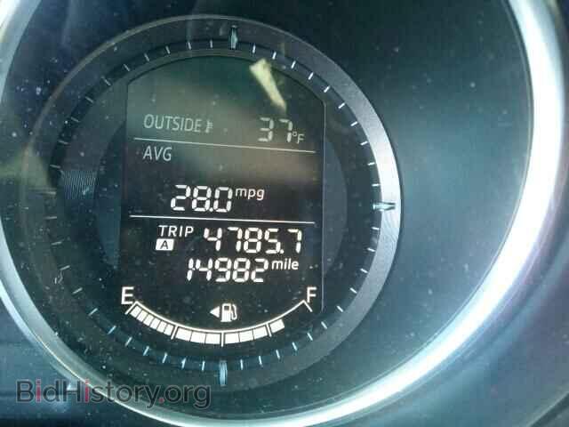 2014 MAZDA CX-5 - VIN: JM3KE4BEXE0347084 - Фото 8