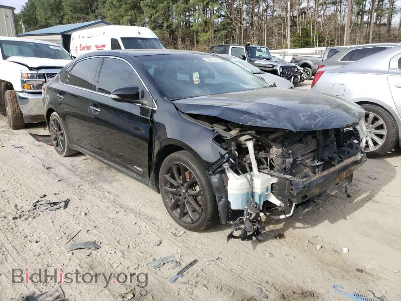 Фотография 4T1BD1EB9DU009397 - TOYOTA AVALON 2013