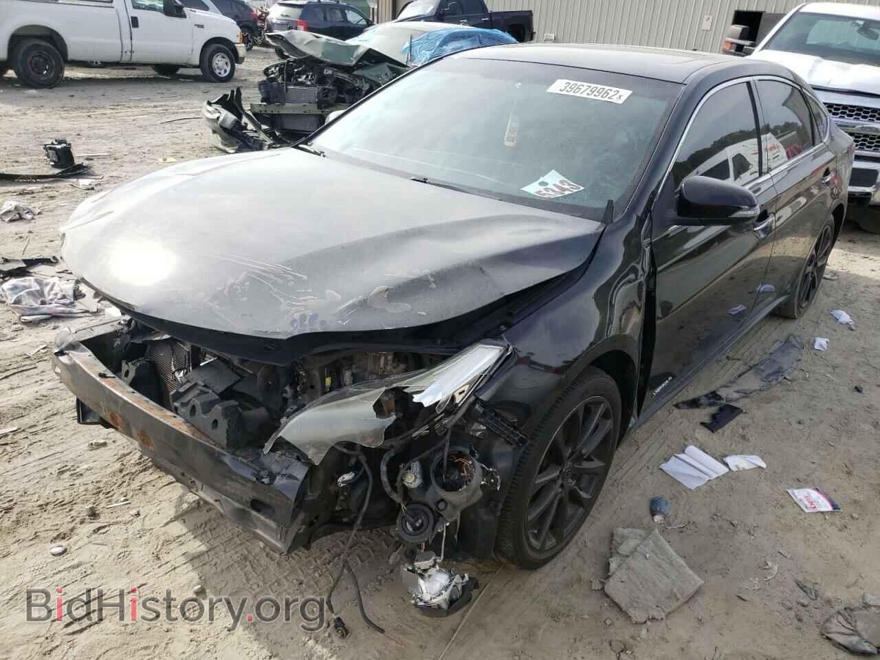 2013 TOYOTA AVALON - VIN: 4T1BD1EB9DU009397 - Фото 2